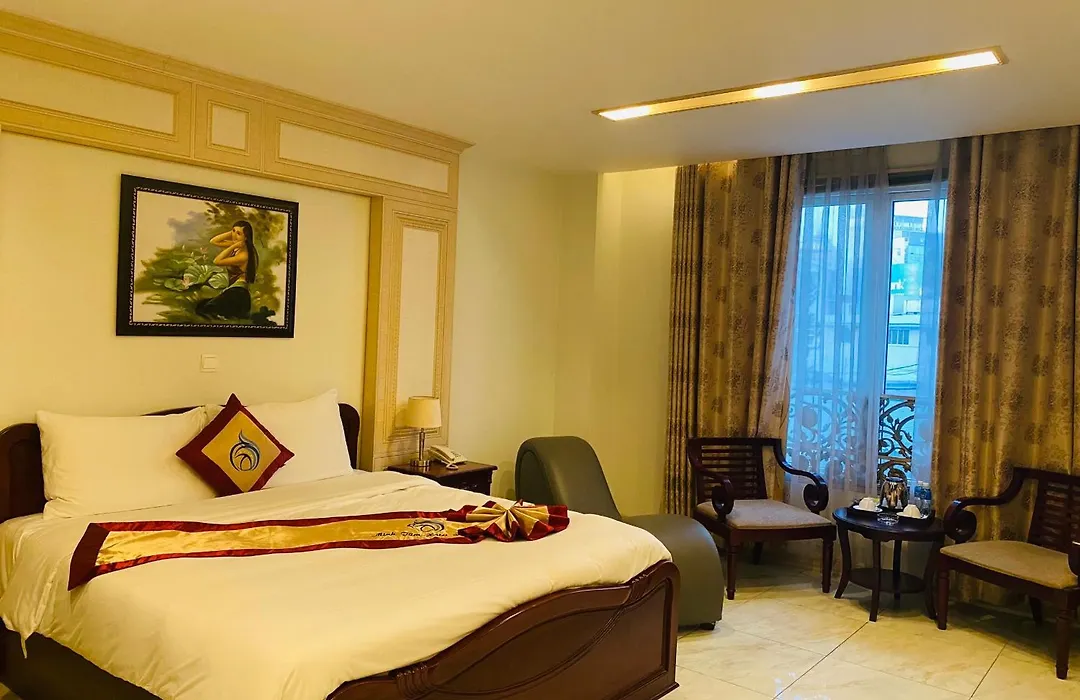 Minh Tam Phu Nhuan Hotel & Spa-1