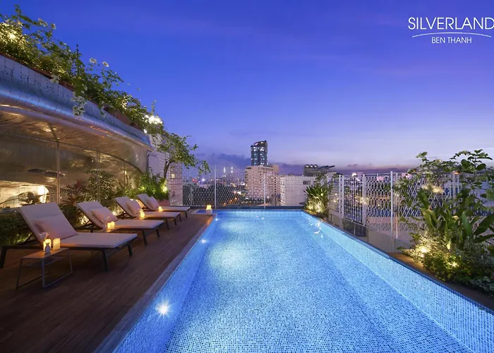 Silverland Ben Thanh Ho Chi Minh City